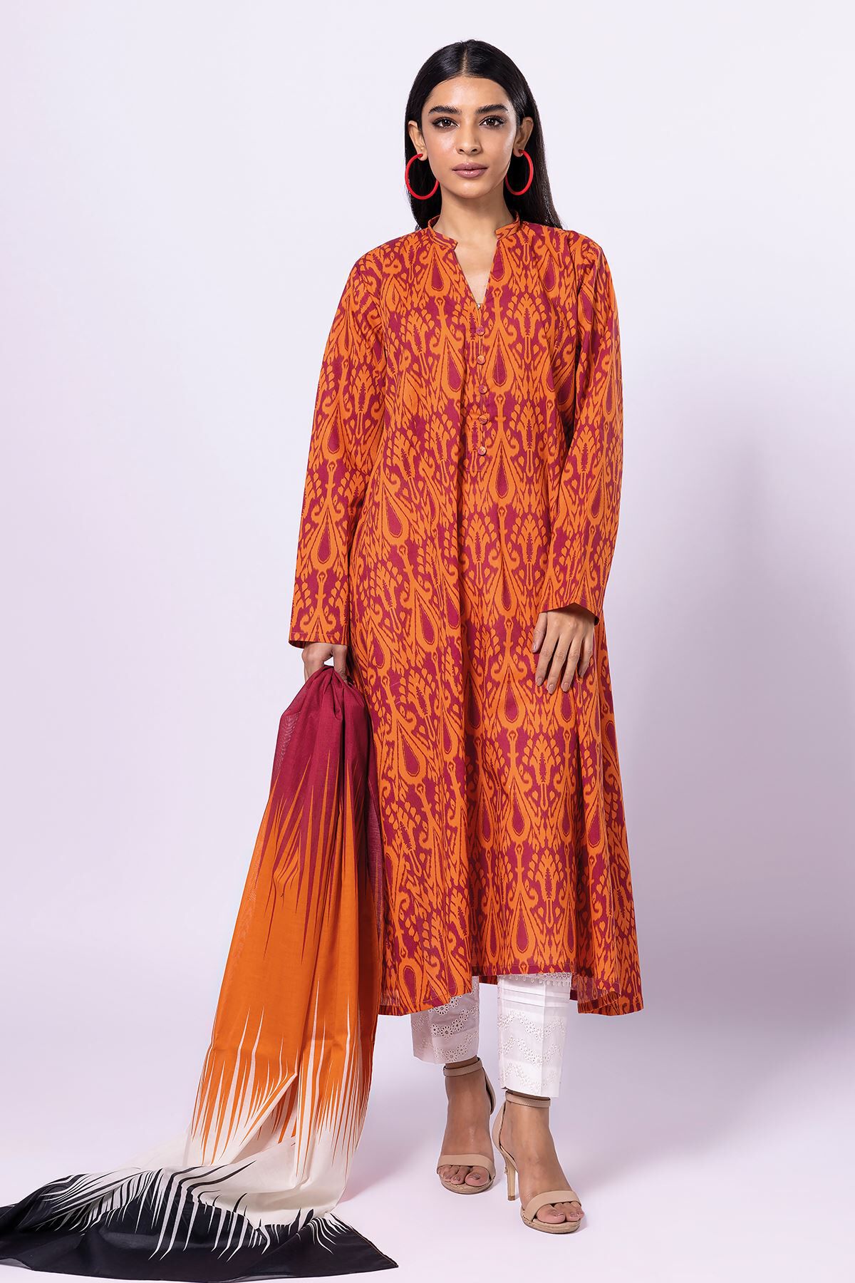 Khaadi frocks 2019 on sale