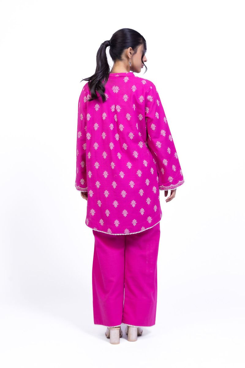 Printed | Khaddar | Kurta | USD 40.00