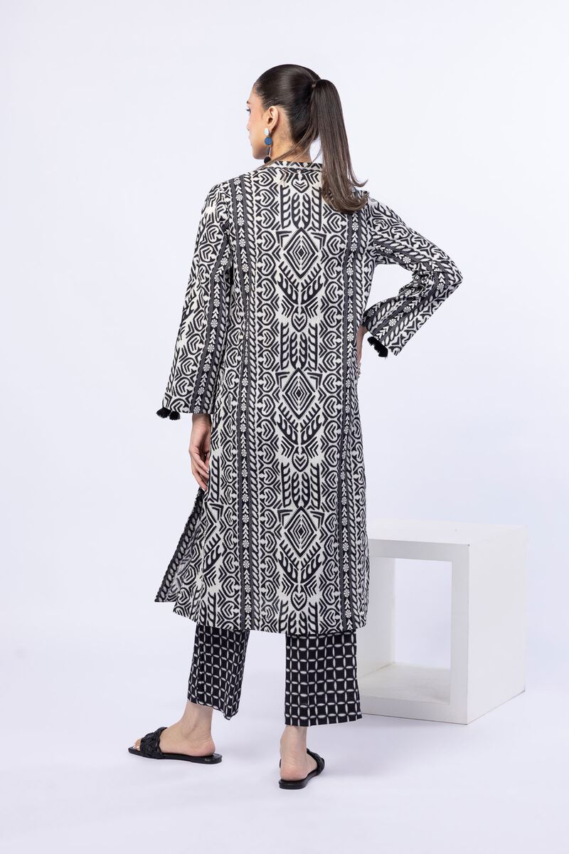 Printed | Ripple Crinkle | Kurta | USD 25.00
