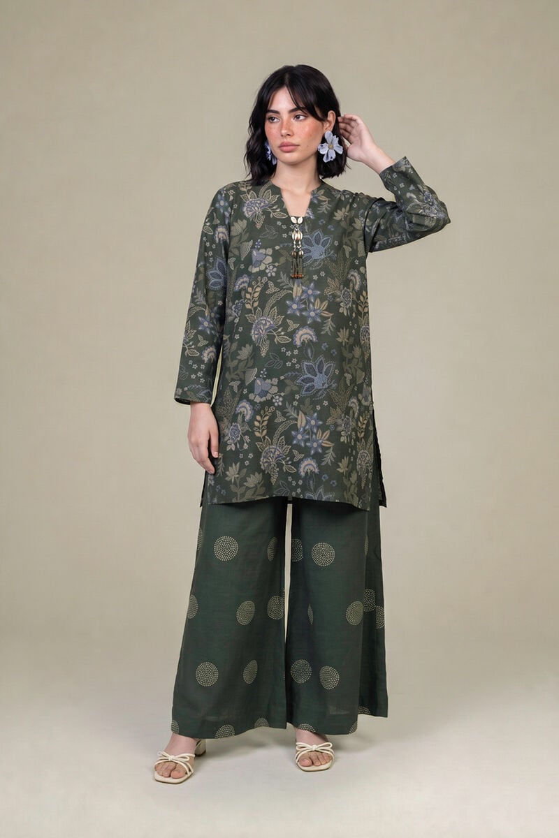 Printed | Light Khaddar | Tailored 2 Piece | USD 45.00