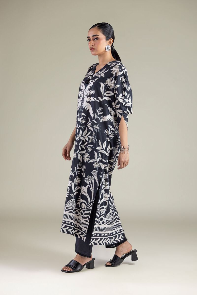 Embroidered | Cambric | Regular Cambric Pants | USD 25.00