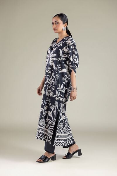 Embroidered | Cambric | Regular Cambric Pants | USD 25.00