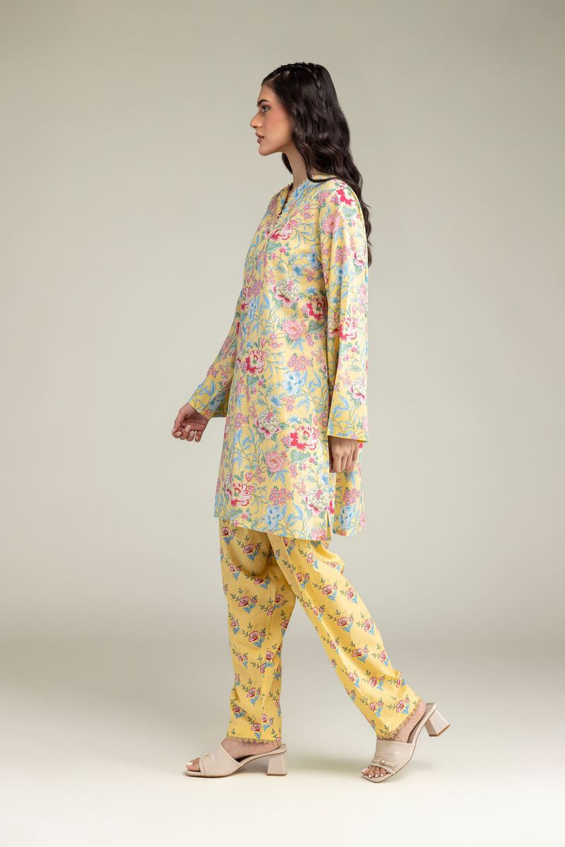 Printed | Lawn | 2-Piece Tailored Lawn | USD 45.00