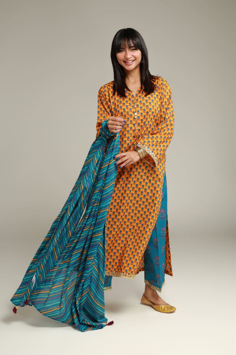 Embroidered | Lawn | Lawn Dupatta | USD 25.00