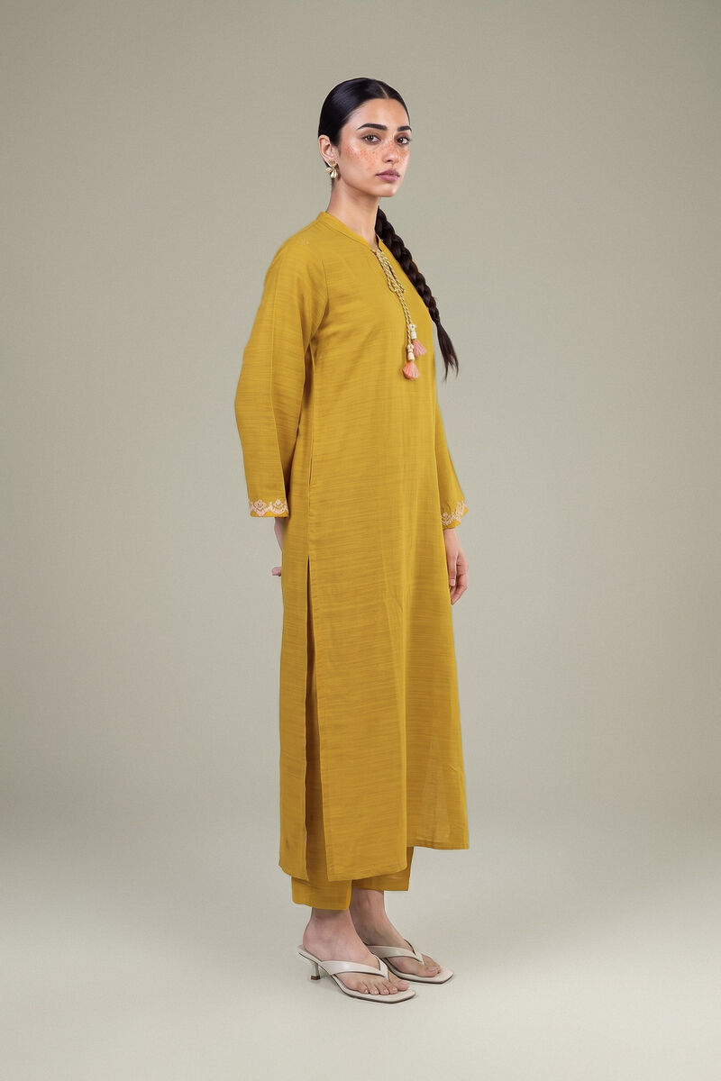 Embroidered | Light Khaddar | Light Khaddar Pants | USD 30.00
