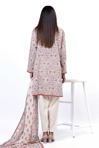 Printed | Lawn | Fabrics 3 Piece | USD 35.00