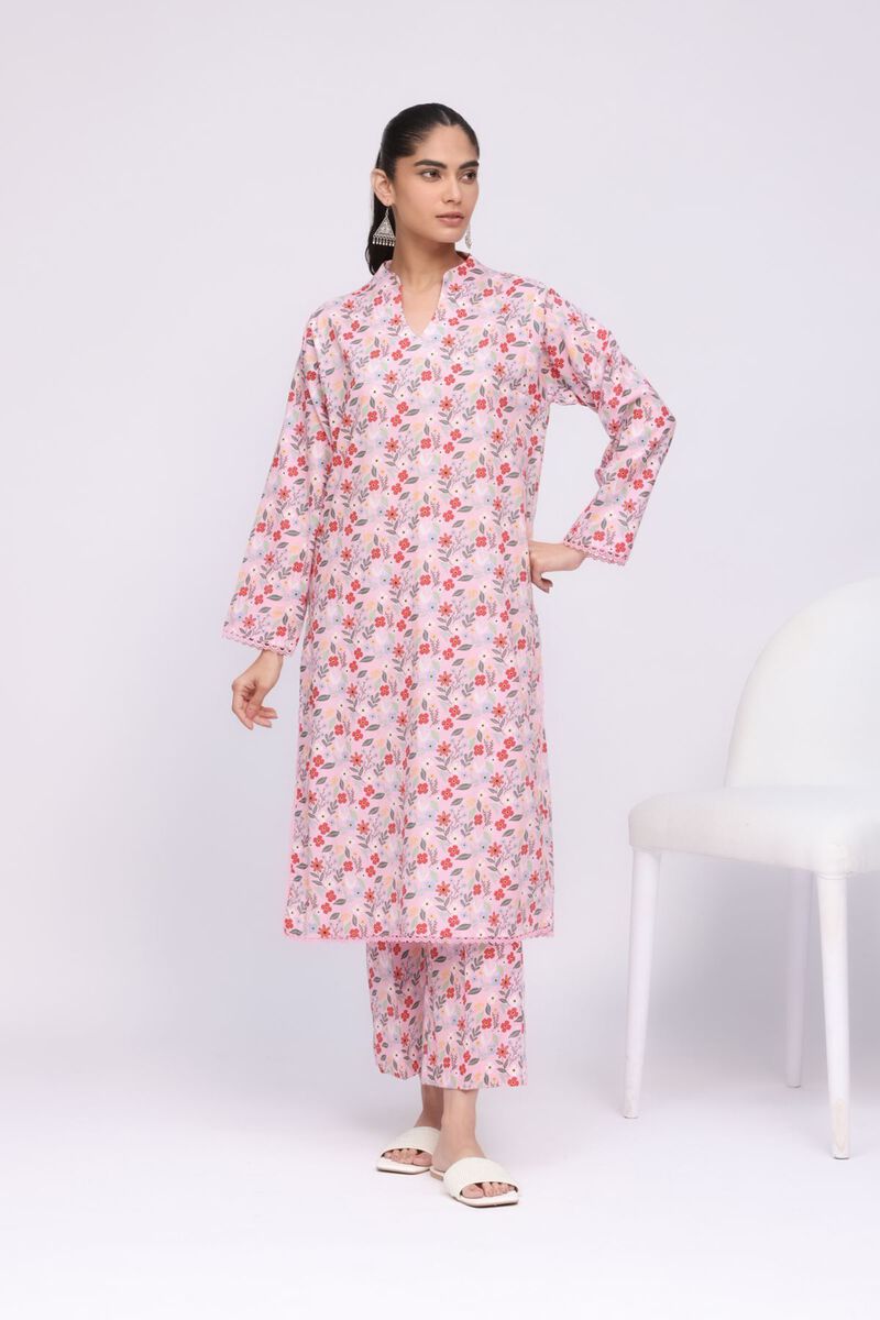 Printed | Cambric | Pants | USD 3.60