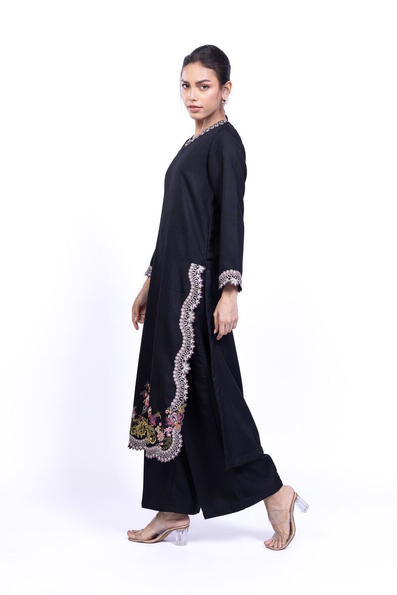 Embroidered | Heavy Blended Viscose | Kurta | USD 40.00