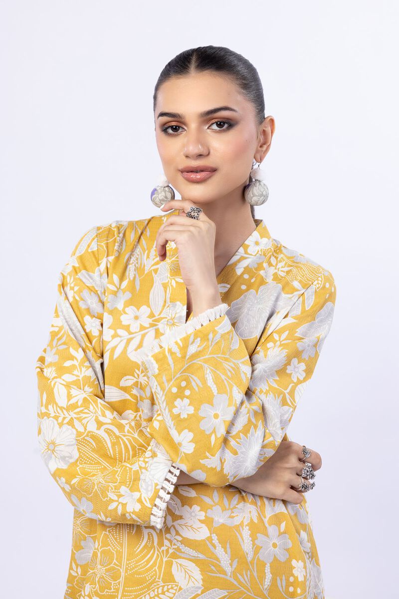 Printed | Cotton Dobby | Kurta | USD 25.00