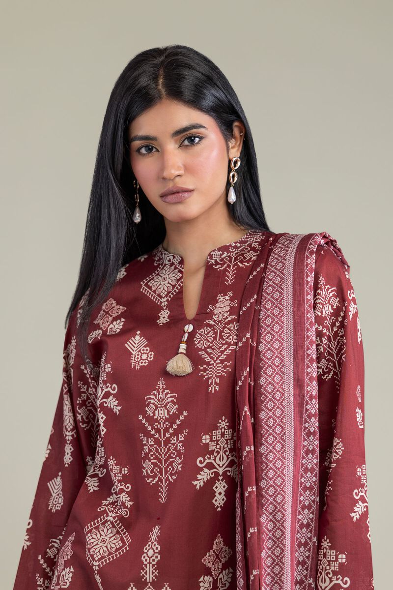 Printed | Lawn | 3-Piece Tailored Lawn | USD 65.00