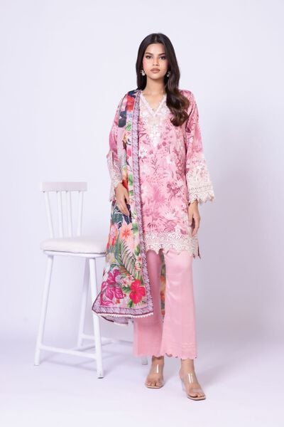 Dyed | Cotton Satin | Pants | USD 9.00