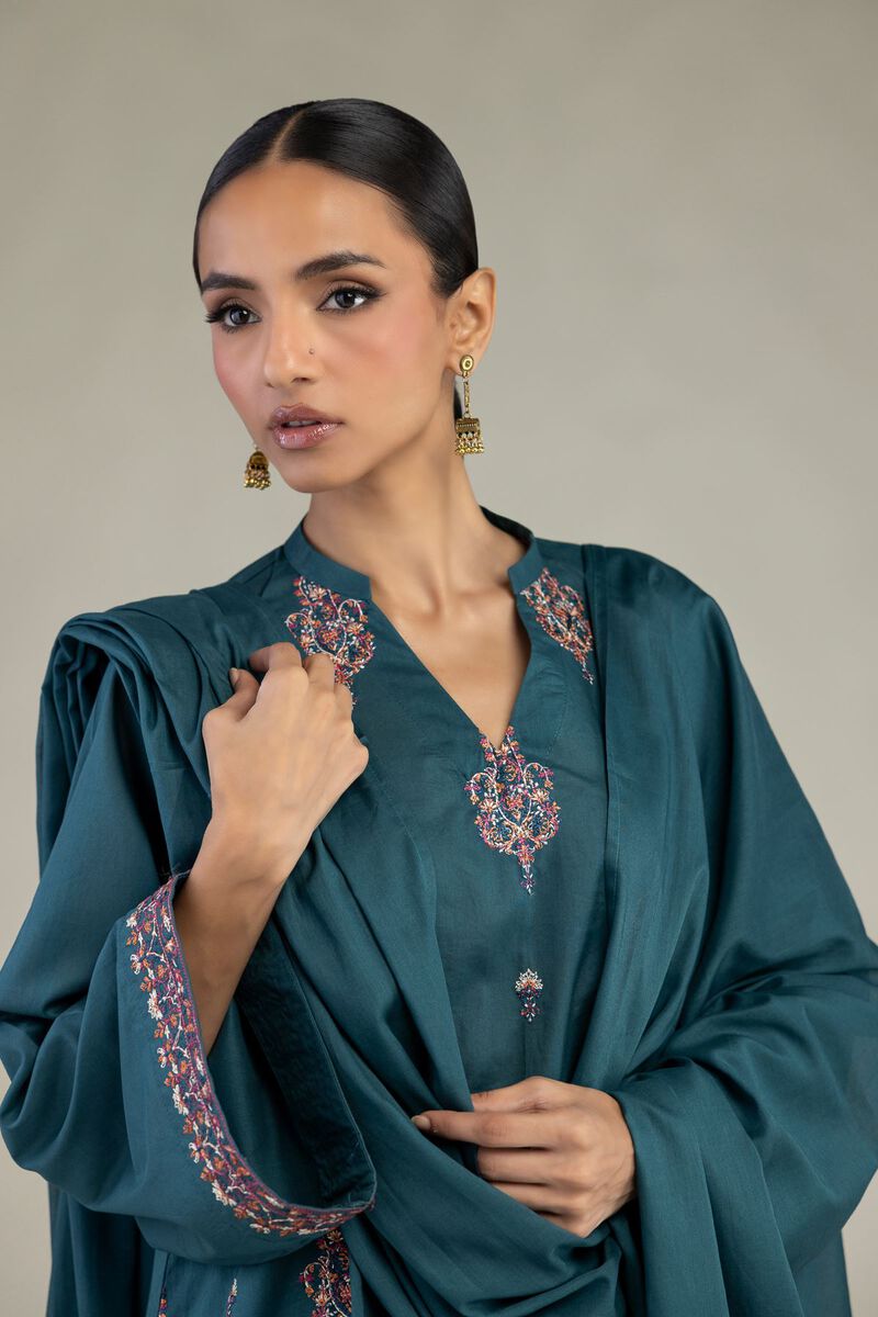 Embroidered | Lawn | Lawn Dupatta | USD 30.00