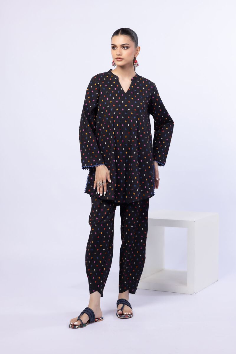 Printed | Ripple Crinkle | Kurta | USD 25.00