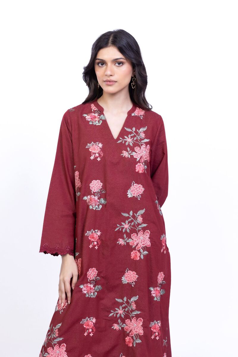 Embroidered | Karandi | Kurta | USD 35.00