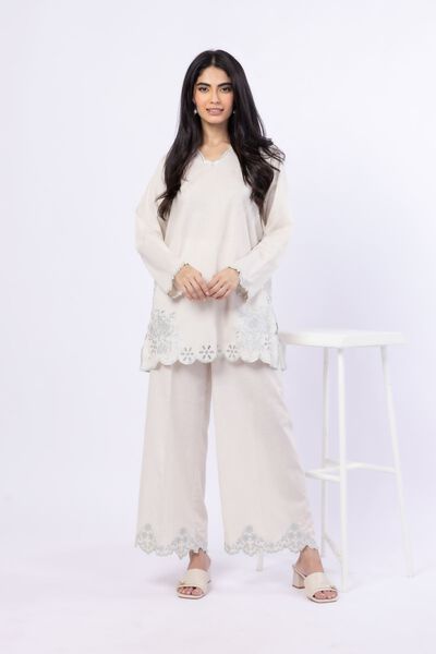 Embroidered | Linen Cotton | Kurta | USD 30.00