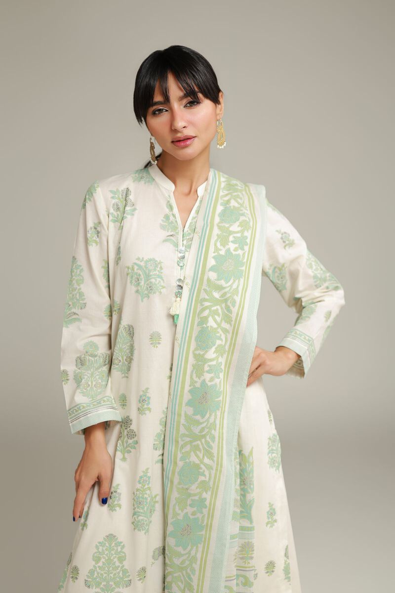 Printed | Lawn | Printed Lawn Dupatta | USD 30.00