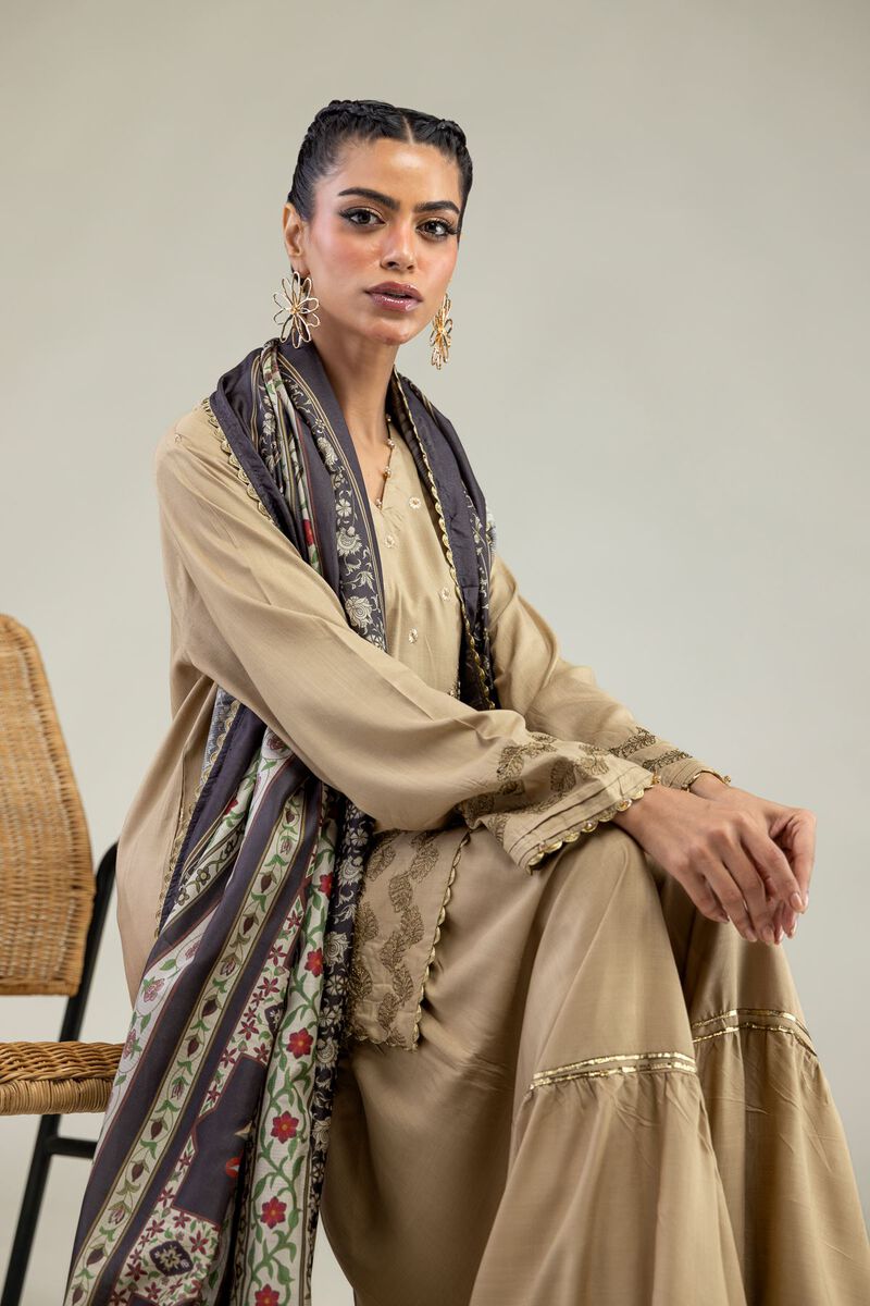 Printed | Polyester Silk | Polyester Silk Dupatta | USD 30.00