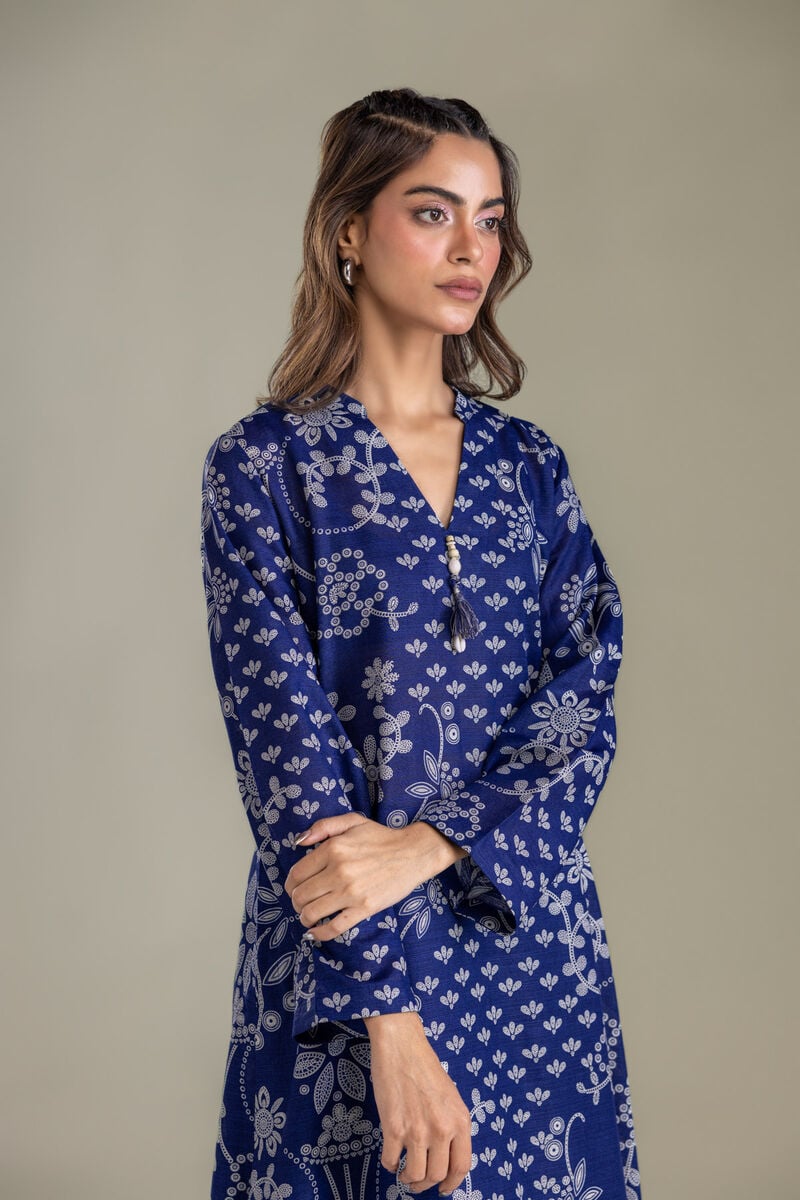 Printed | Light Khaddar | Kurta | USD 35.00