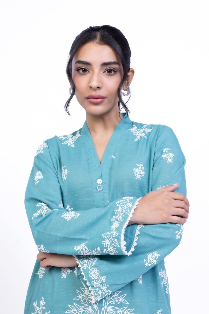 Printed | Khaddar | Kurta | USD 35.00