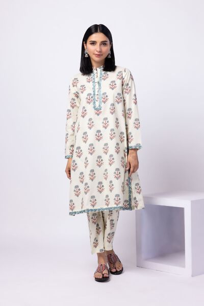Embroidered | Cambric | Kurta | USD 25.00