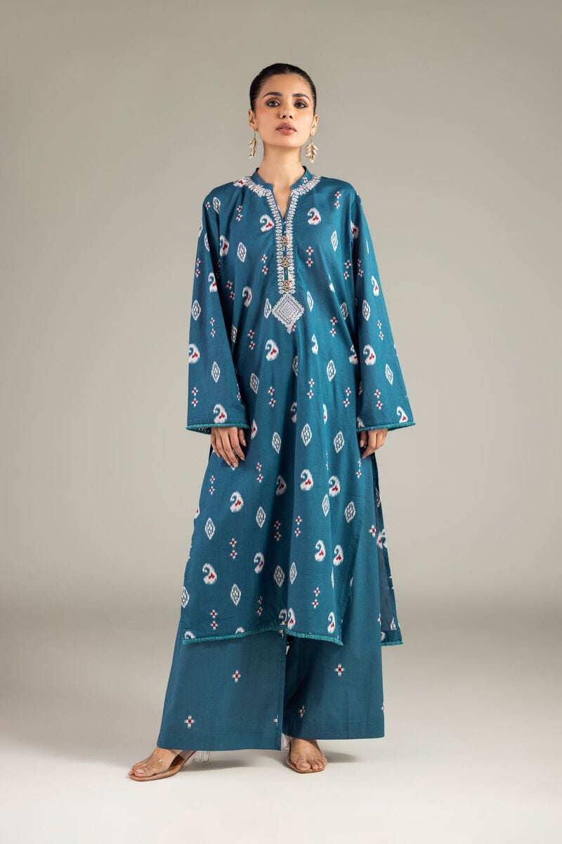 Embroidered | Lawn | Lawn 2-Piece Tailored | USD 45.00