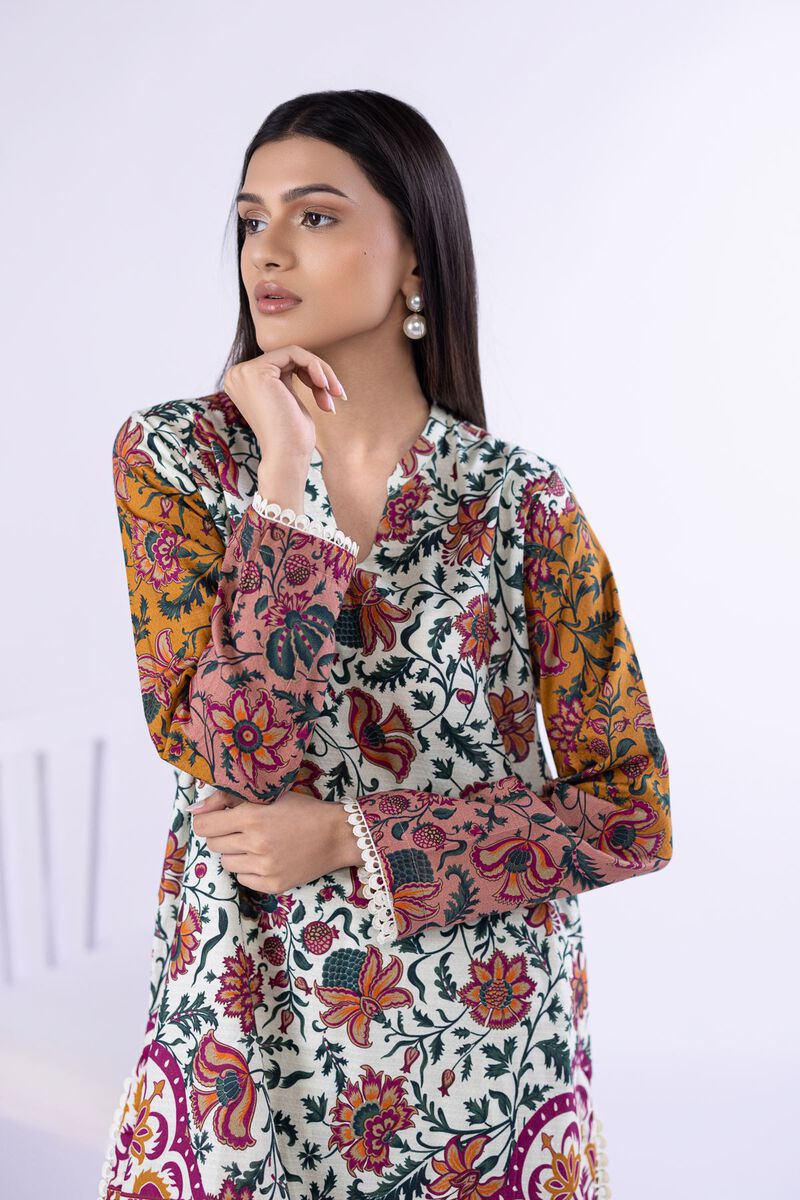 Printed | Dobby | Kurta | USD 12.50