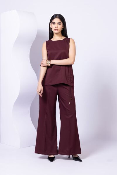 Dyed | Polyester Twill | Blouse | USD 7.50