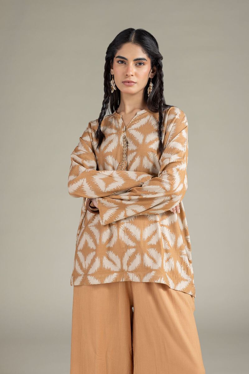 Printed | Blouse | USD 30.00