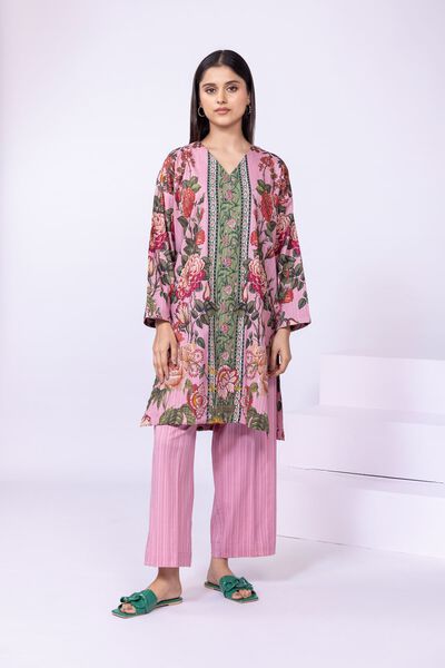 Printed | Ripple Waves | Kurta | USD 35.00
