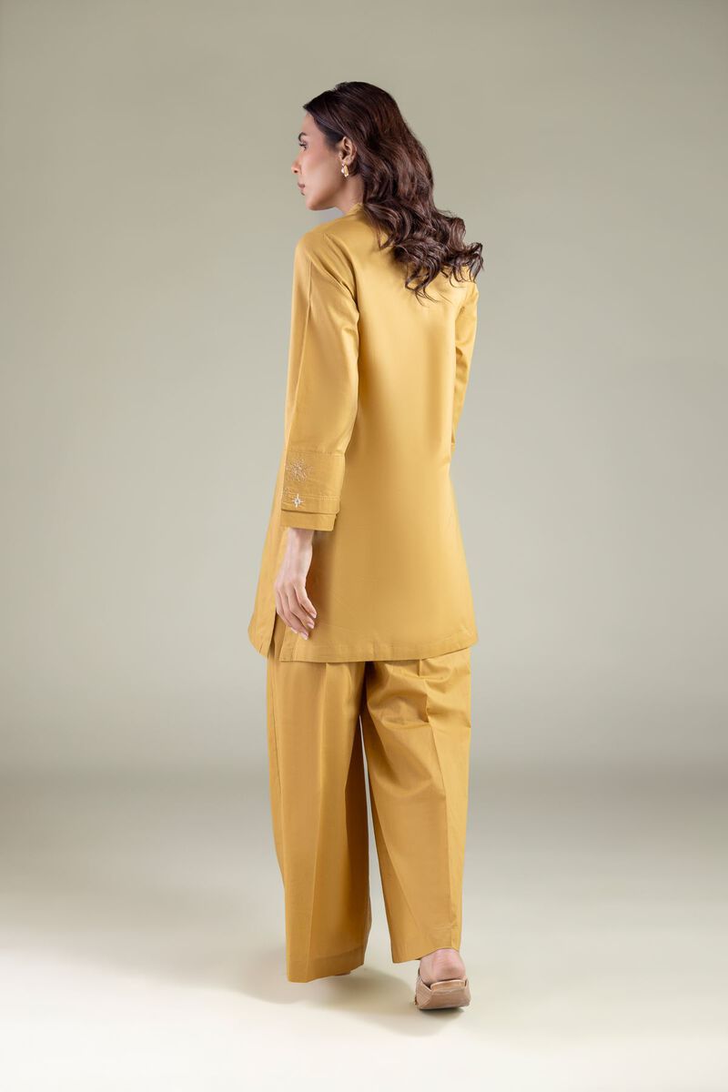 Embroidered | Cambric | Kurta | USD 35.00