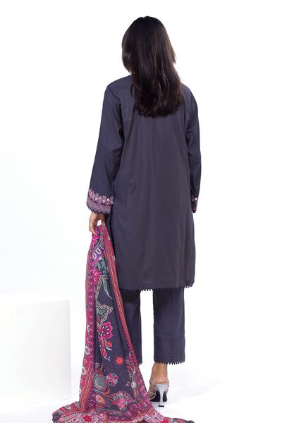 Embroidered | Dobby | Fabrics 3 Piece | USD 25.00