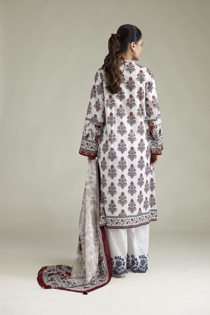 Embroidered | Lawn | Lawn Tailored 3-Piece | USD 70.00