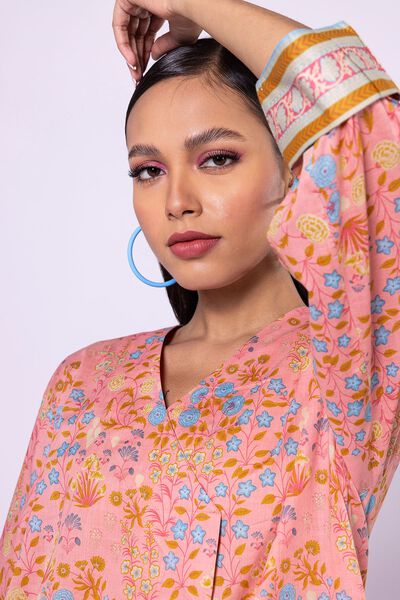 Fabrics 2 Piece, CORAL, hi-res