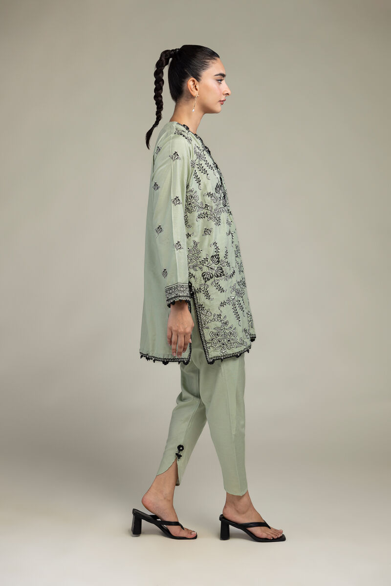 Raw Silk | Raw Silk Shalwar | USD 30.00