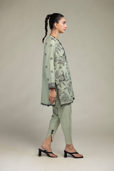 Raw Silk | Raw Silk Shalwar | USD 30.00