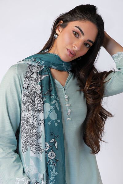 Printed | Lawn | Dupatta | USD 12.00