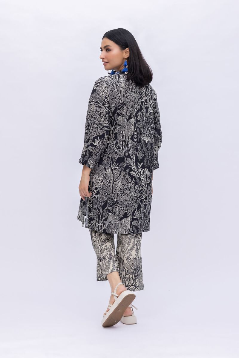 Printed | Ripple Crinkle | Kurta | USD 25.00