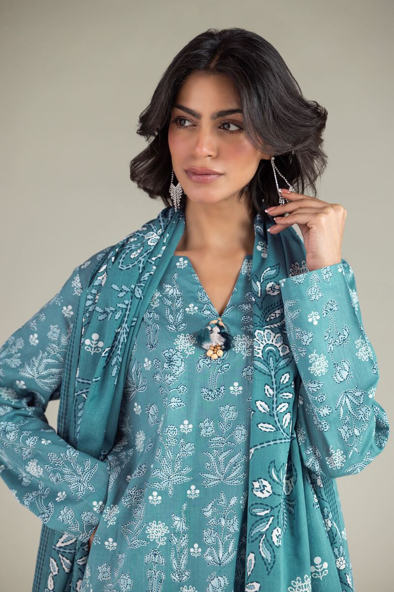 Printed | Lawn | Lawn Tailored 3-Piece | USD 65.00