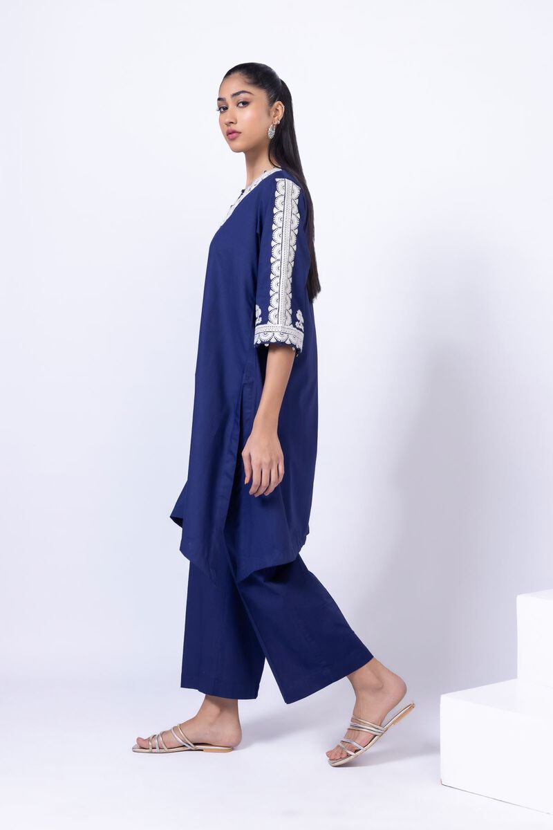 Dyed | Crosshatch Poplin | Pants | USD 4.50