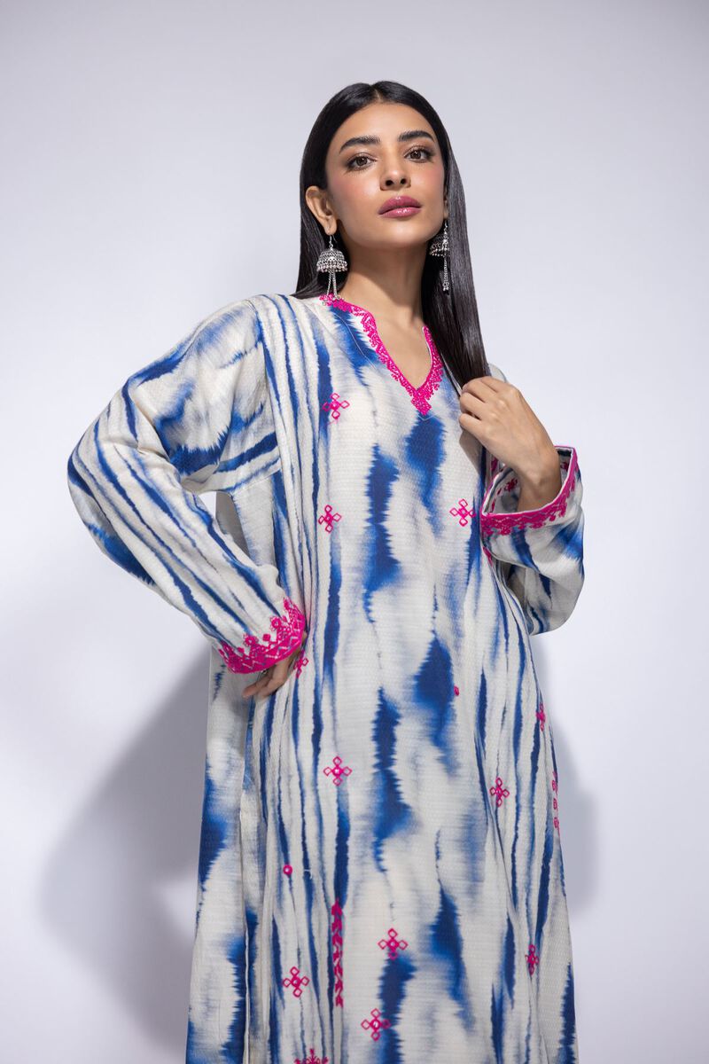 Embroidered | Dobby | Kurta | USD 17.50