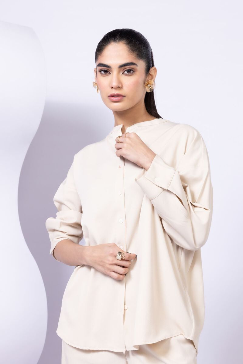 Dyed | Polyester Twill | Shirt | USD 6.00