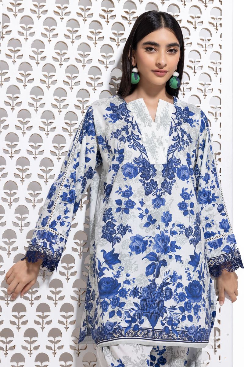 Printed | Cambric | Kurta | null