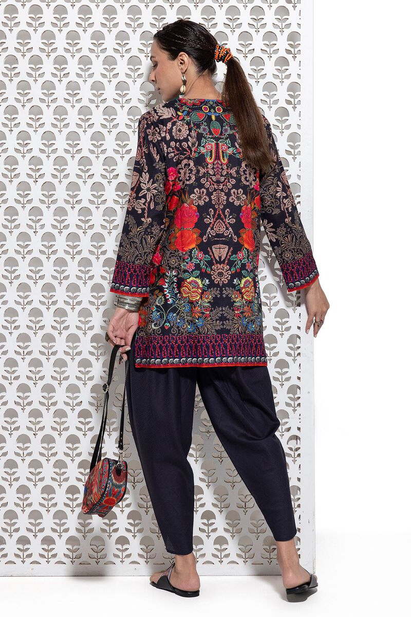 Printed | Dobby | Kurta | null