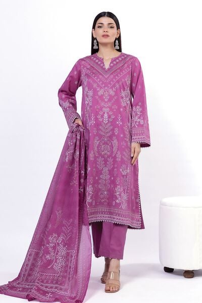 Printed | Lawn | Fabrics 3 Piece | USD 20.00