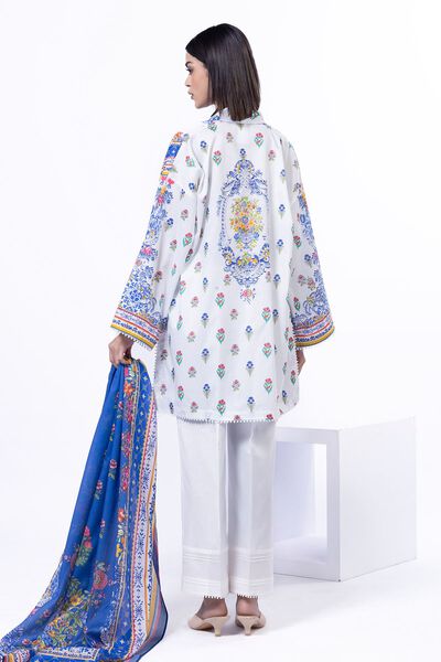 Printed | Lawn | Fabrics 3 Piece | USD 10.50