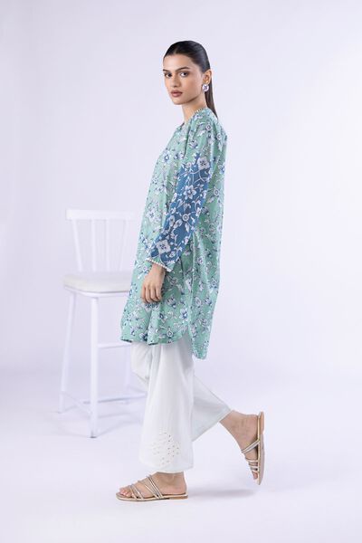 Embroidered | Cambric | Pants | USD 17.00