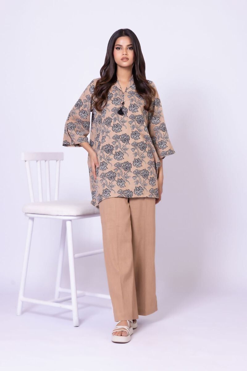 Dyed | Heavy Textured Cotton | Pants | USD 15.00