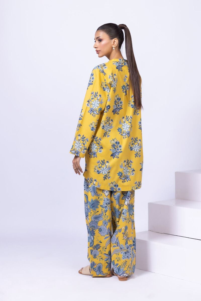 Printed | Cotton Viscose | Kurta | USD 7.50