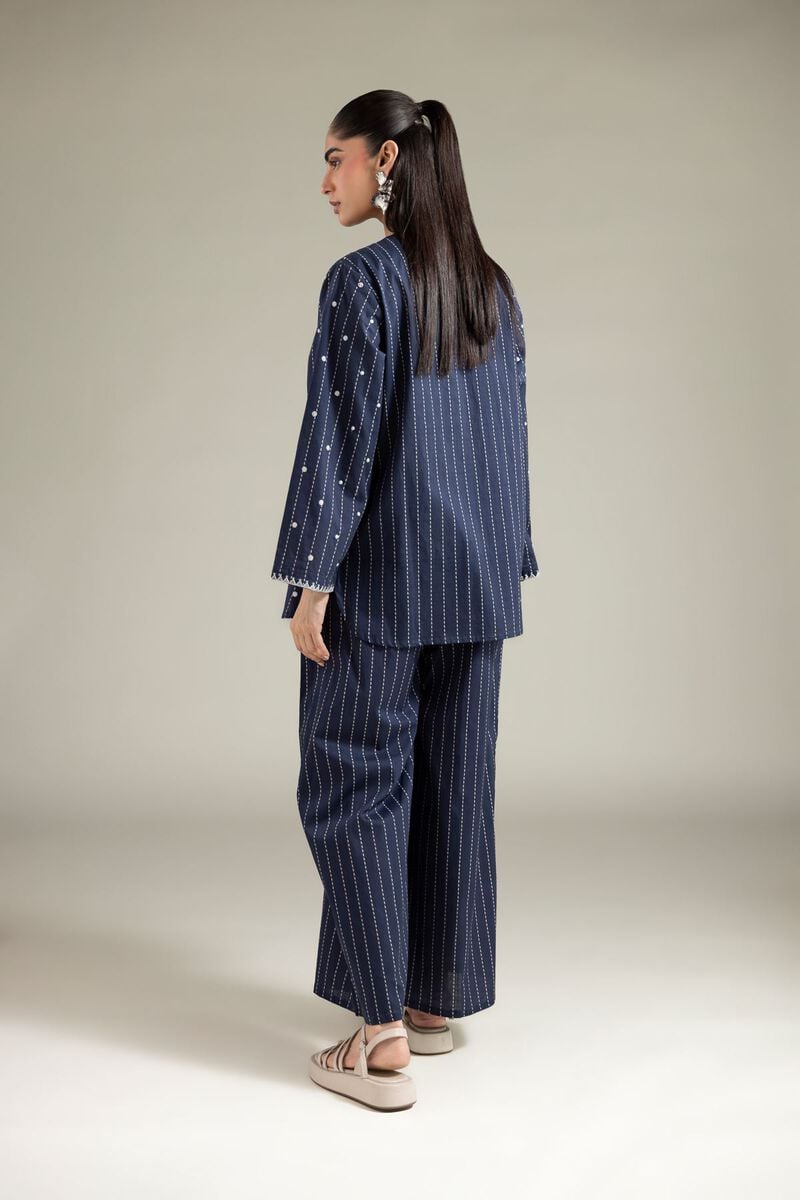 Textured Cotton | Tunic | USD 35.00