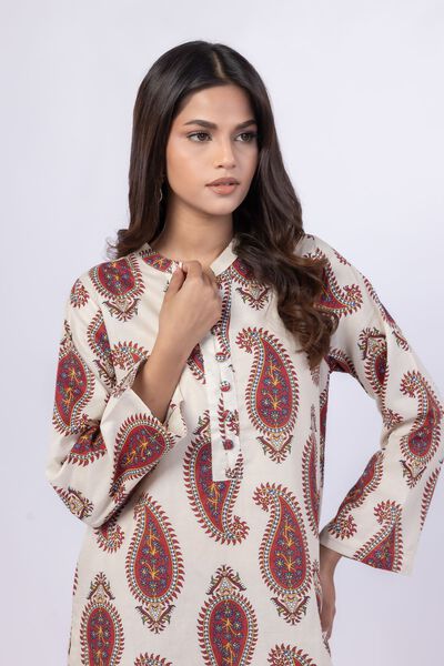 Printed | Cambric | Kurta | USD 20.00